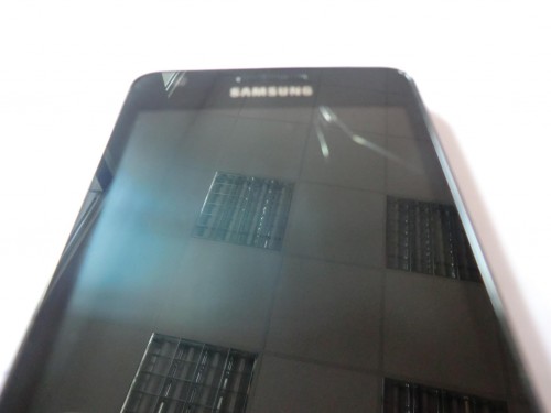 Samsung Galaxy S2 Display kaputt